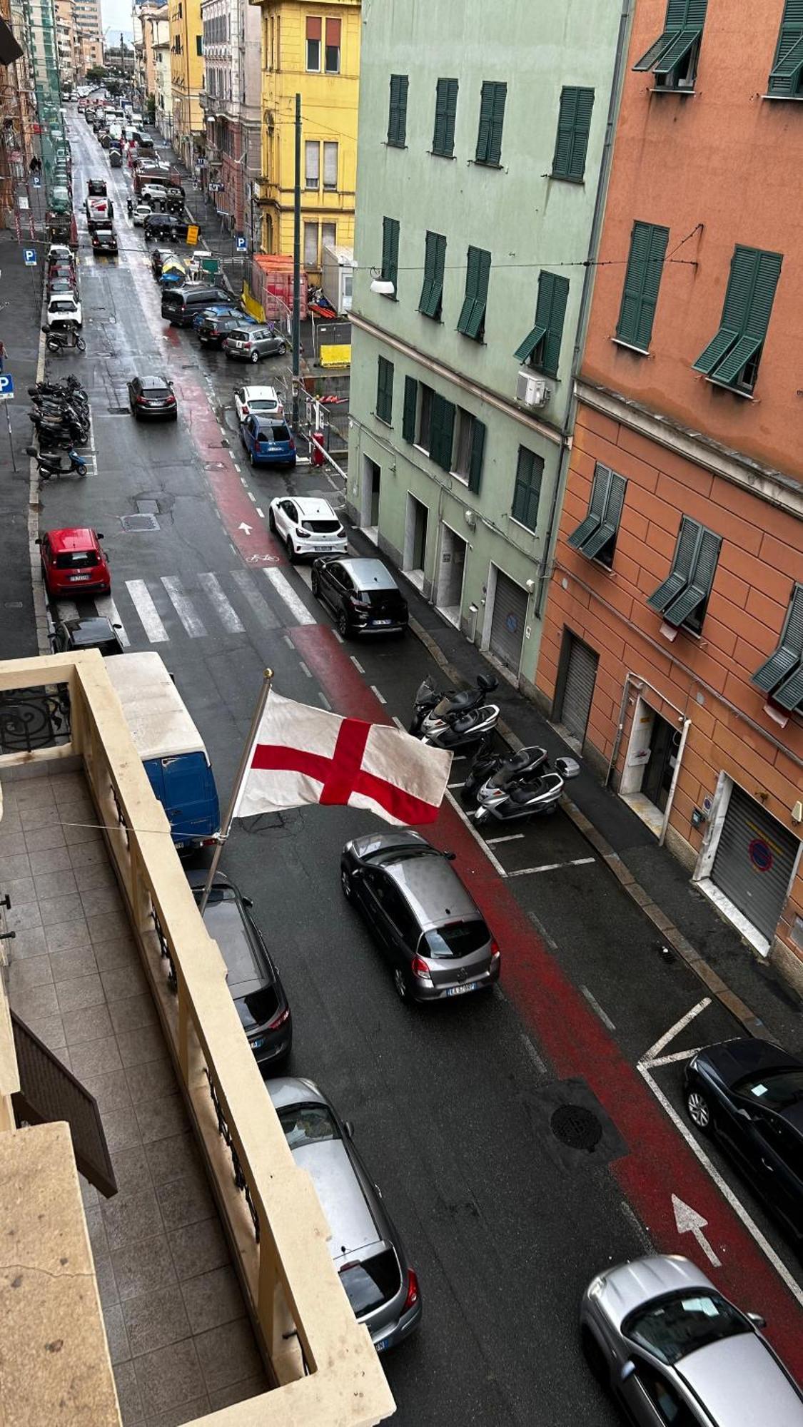 Albergo Fiorita Genoa Exterior photo