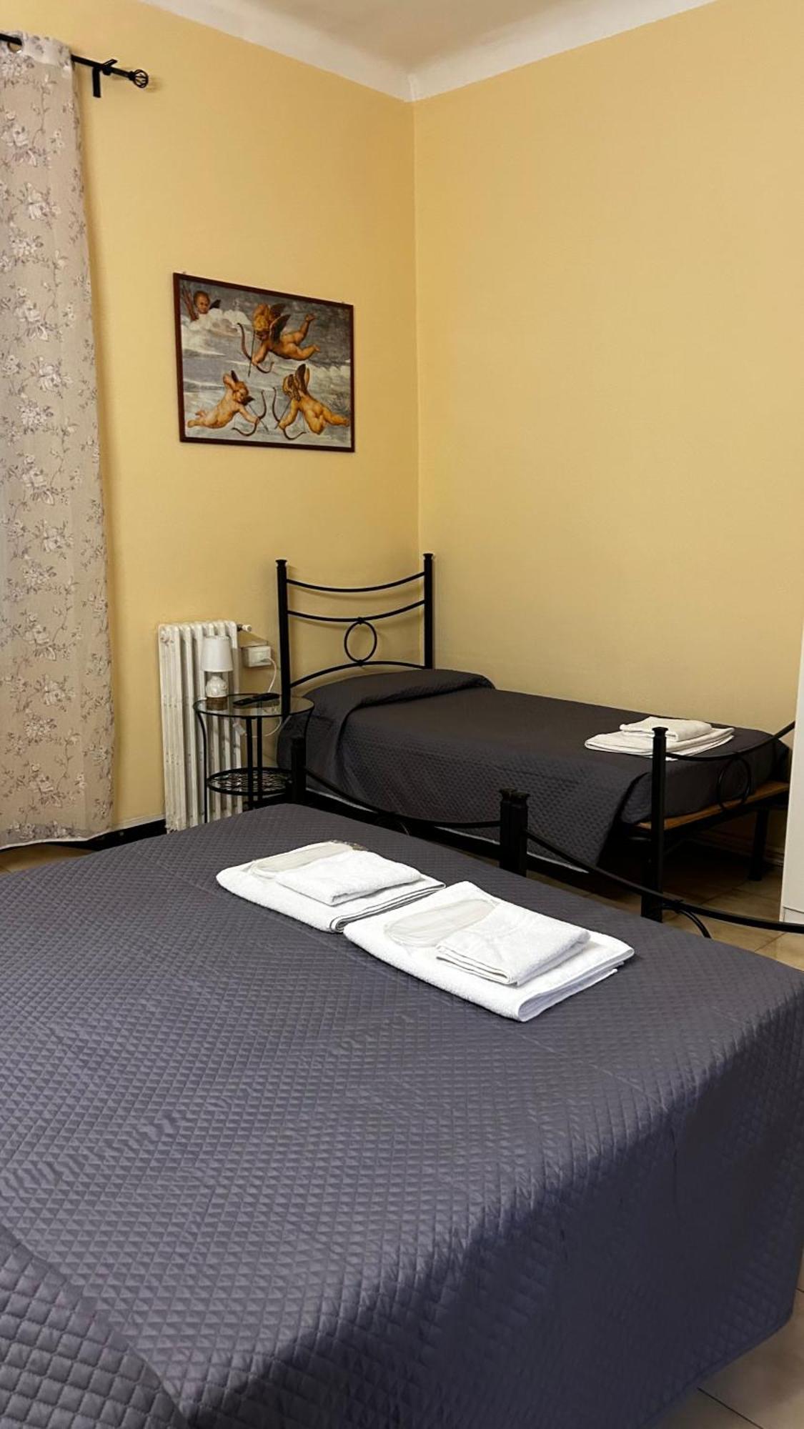 Albergo Fiorita Genoa Exterior photo