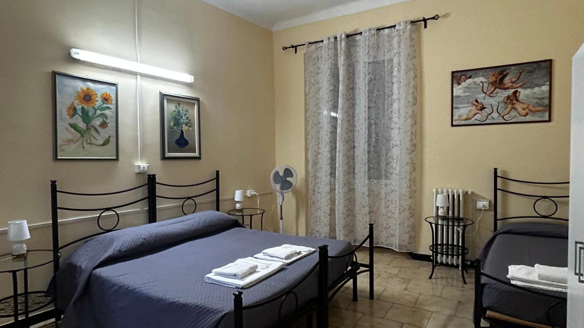 Albergo Fiorita Genoa Exterior photo